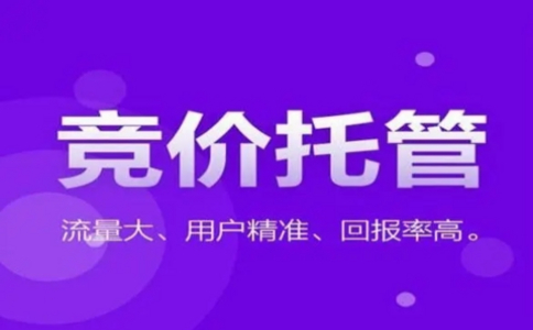 网上推广新玩法：老手VS新秀，谁更会搞竞价托管？