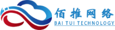 佰推网络logo