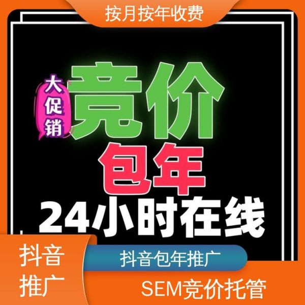 南通SEM代运营说